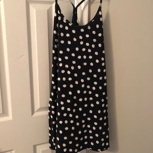 OV Exercise Dress polka dot